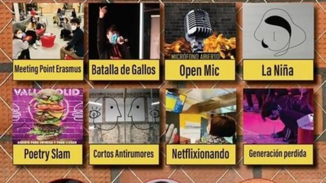 espacio joven norte marzo 2