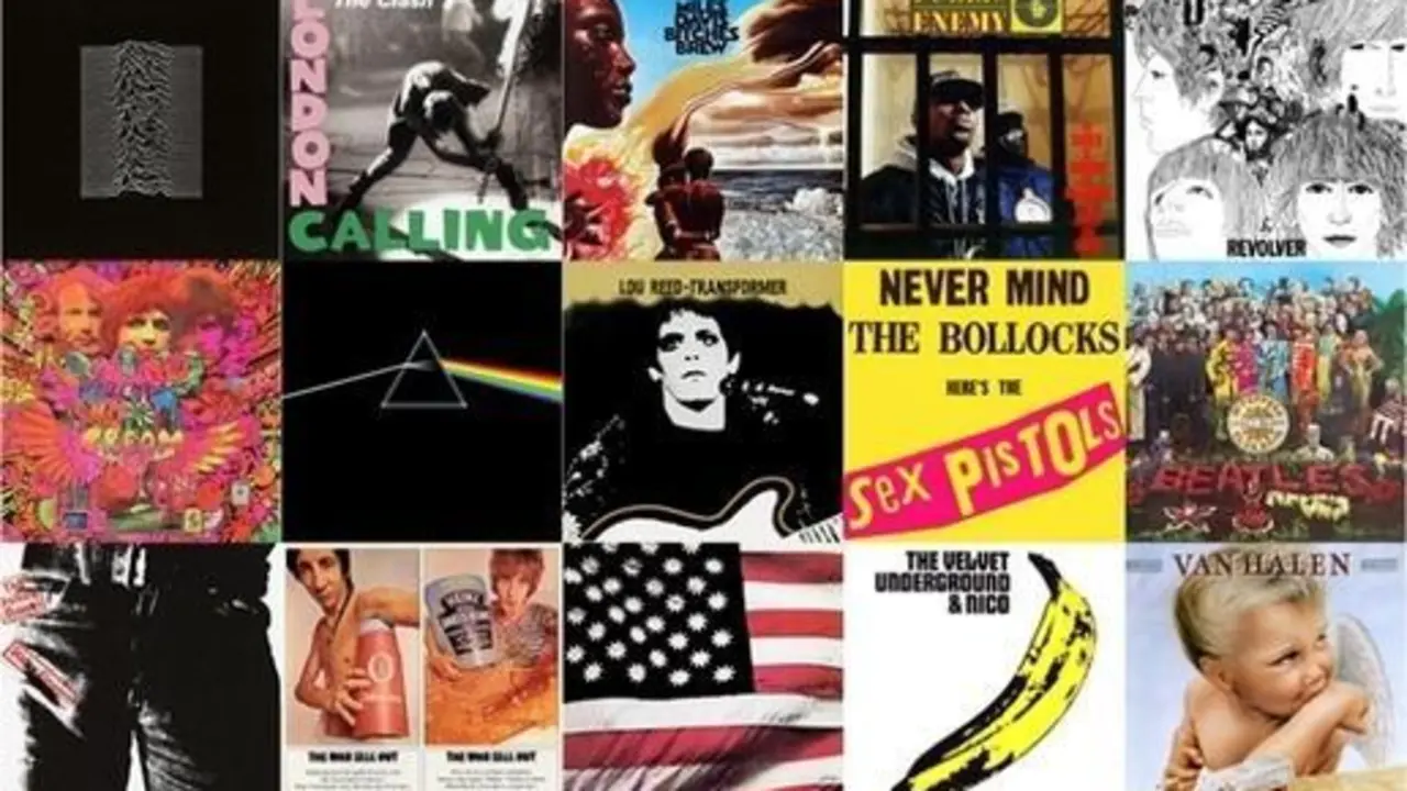 Lanzamientos discos destacados