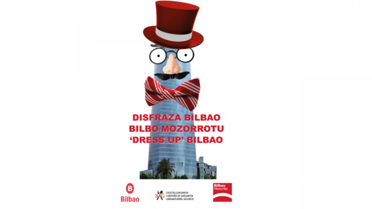 disfraza bilbao