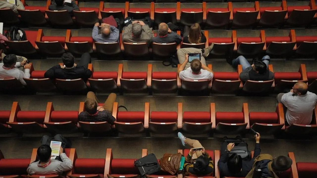 Imagen de ejemplo conferencia para el MEH