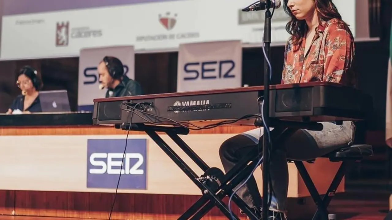 Chloe Bird es una de las seleccionadas para AIEnRUTa 2021