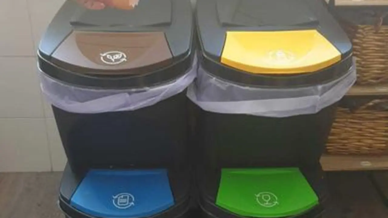 Recicla, Reutiliza y Reduce