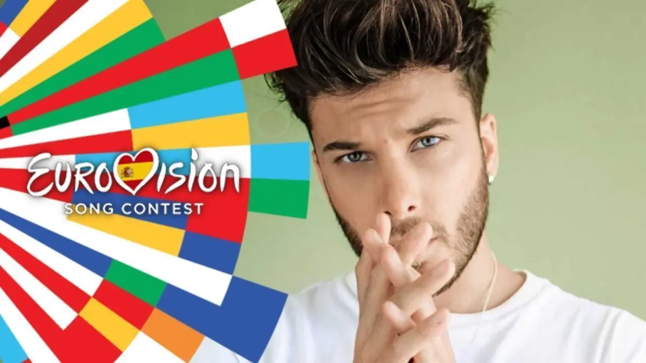 Eurovision 2021 todas las claves del festival galas apuestas y quién gana blas canto logo