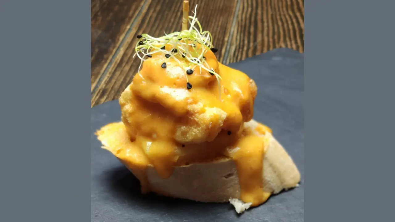 pintxos