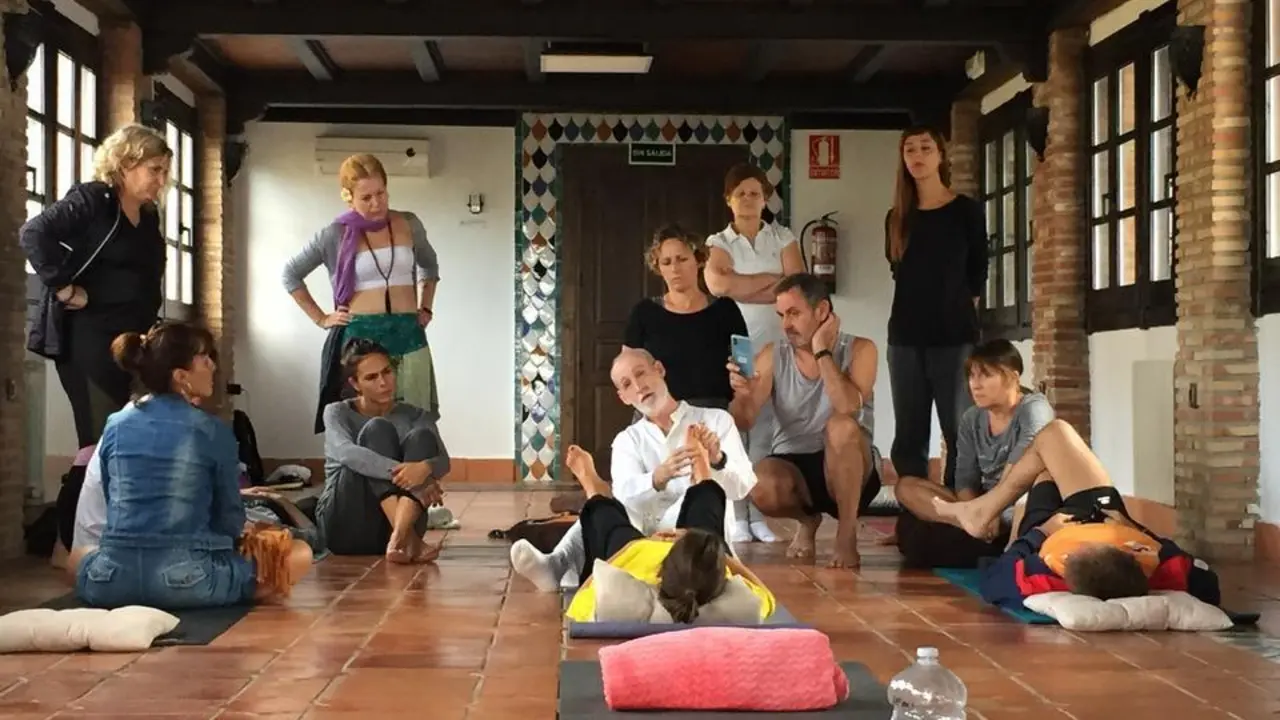 Retiro de Yoga meditación y senderismo en Alfacar Granada 0DA46C36 9FC8 4DC7 AA41 F774BDA8EB9A