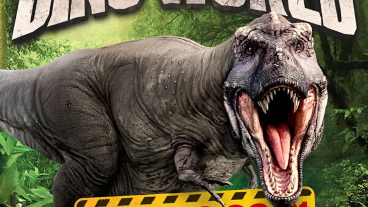 dino world