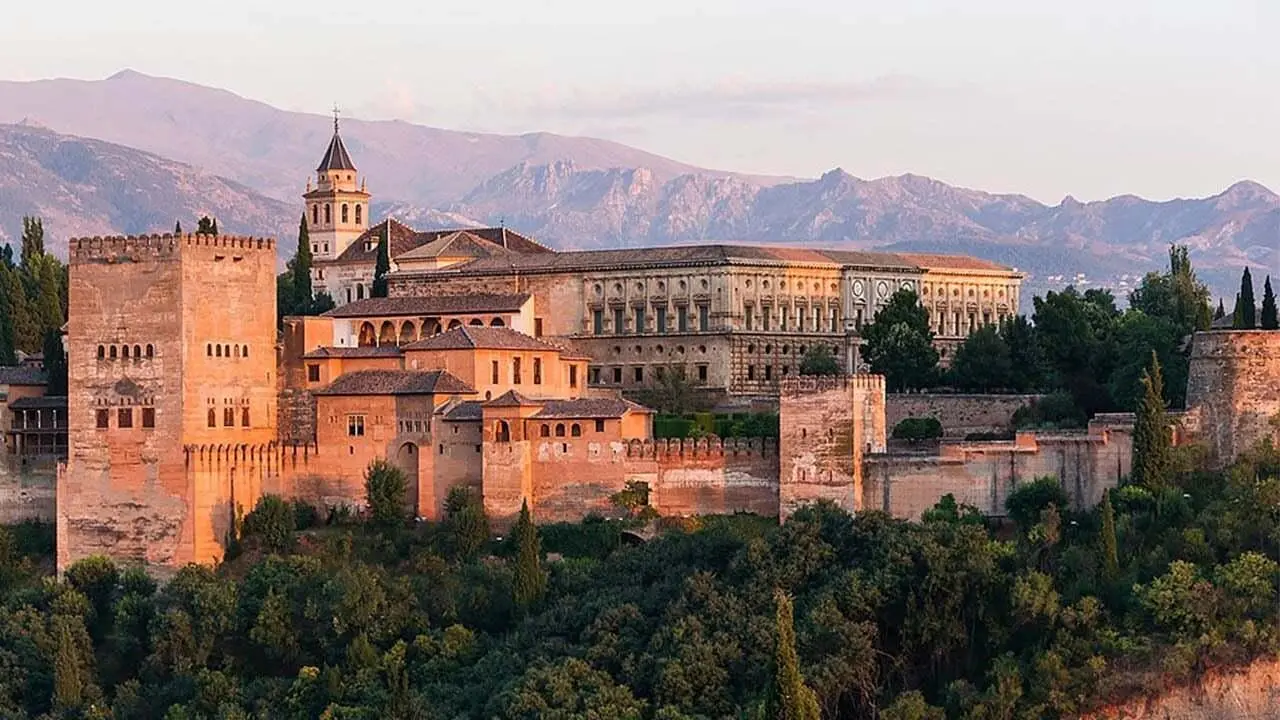La Alhambra 1
