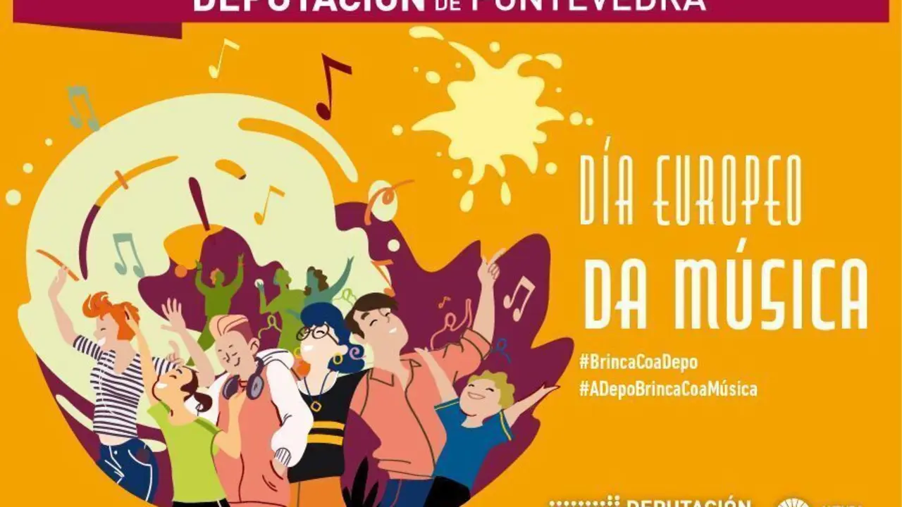 Dia de la musica Pontevedra