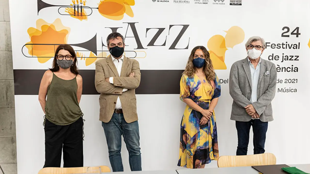 XXIV Festival de Jazz de Valencia