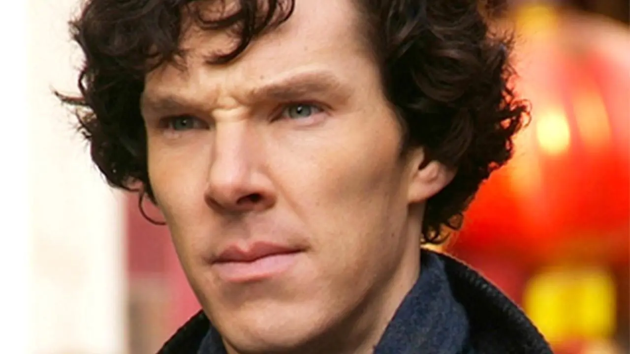 Benedict Cumberbatch
