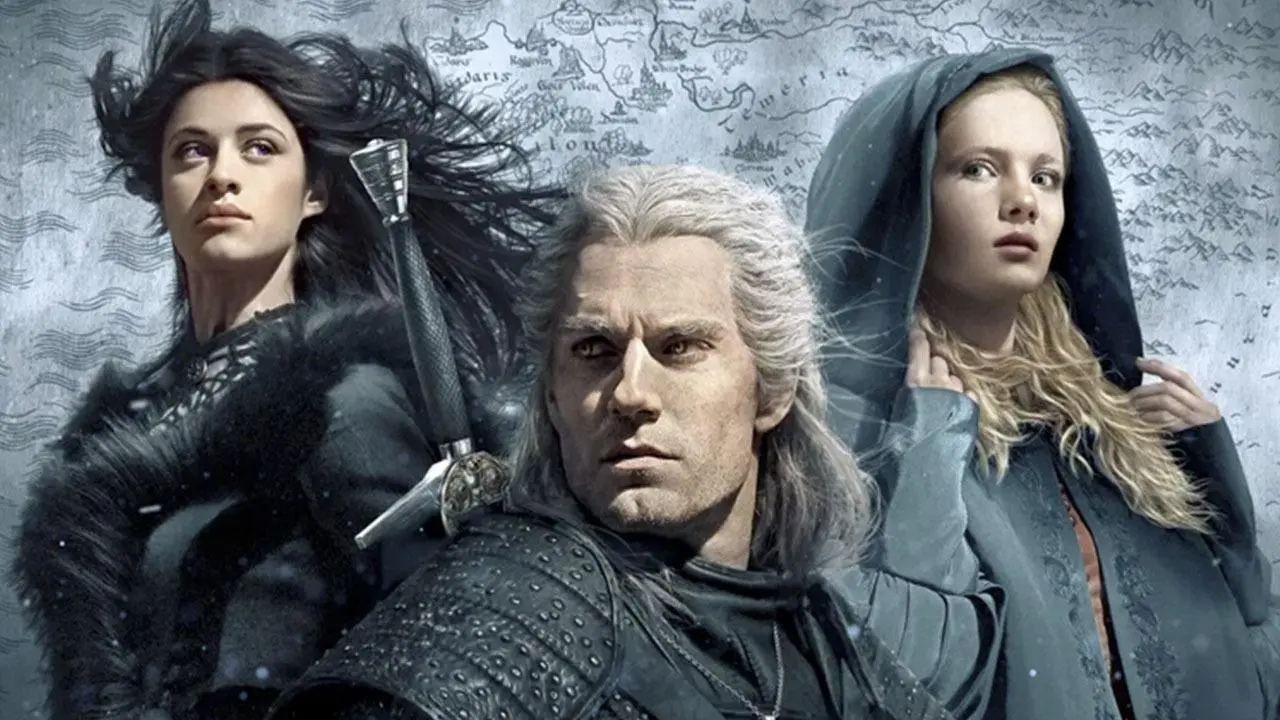 The Witcher Netflix
