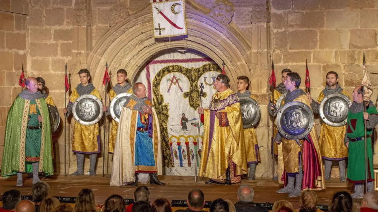 Los siete infantes de Lara min