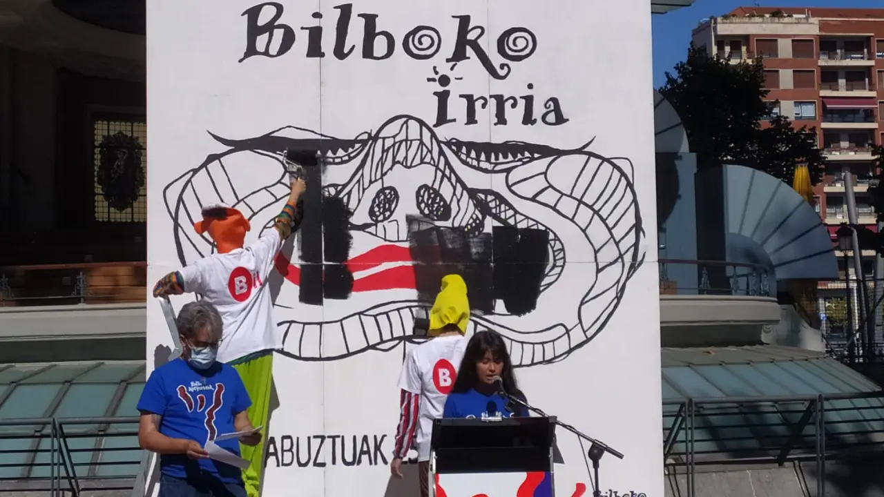 bilboko irria