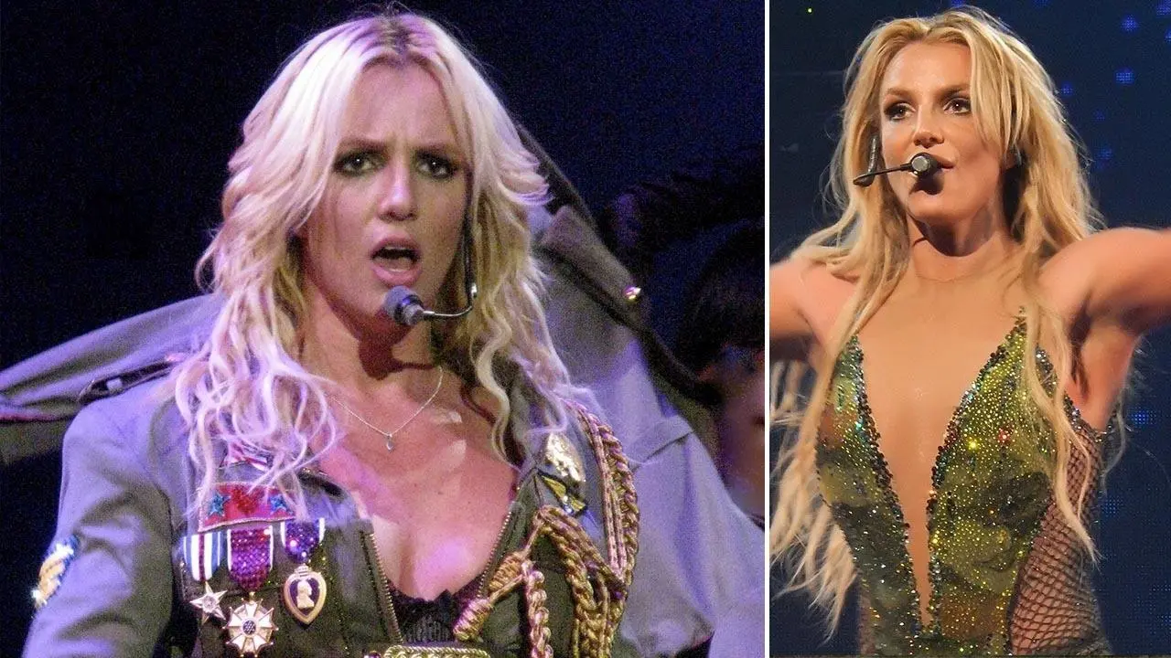 Britney Spears