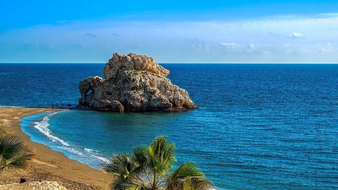 Las mejores playas de M&aacute;laga