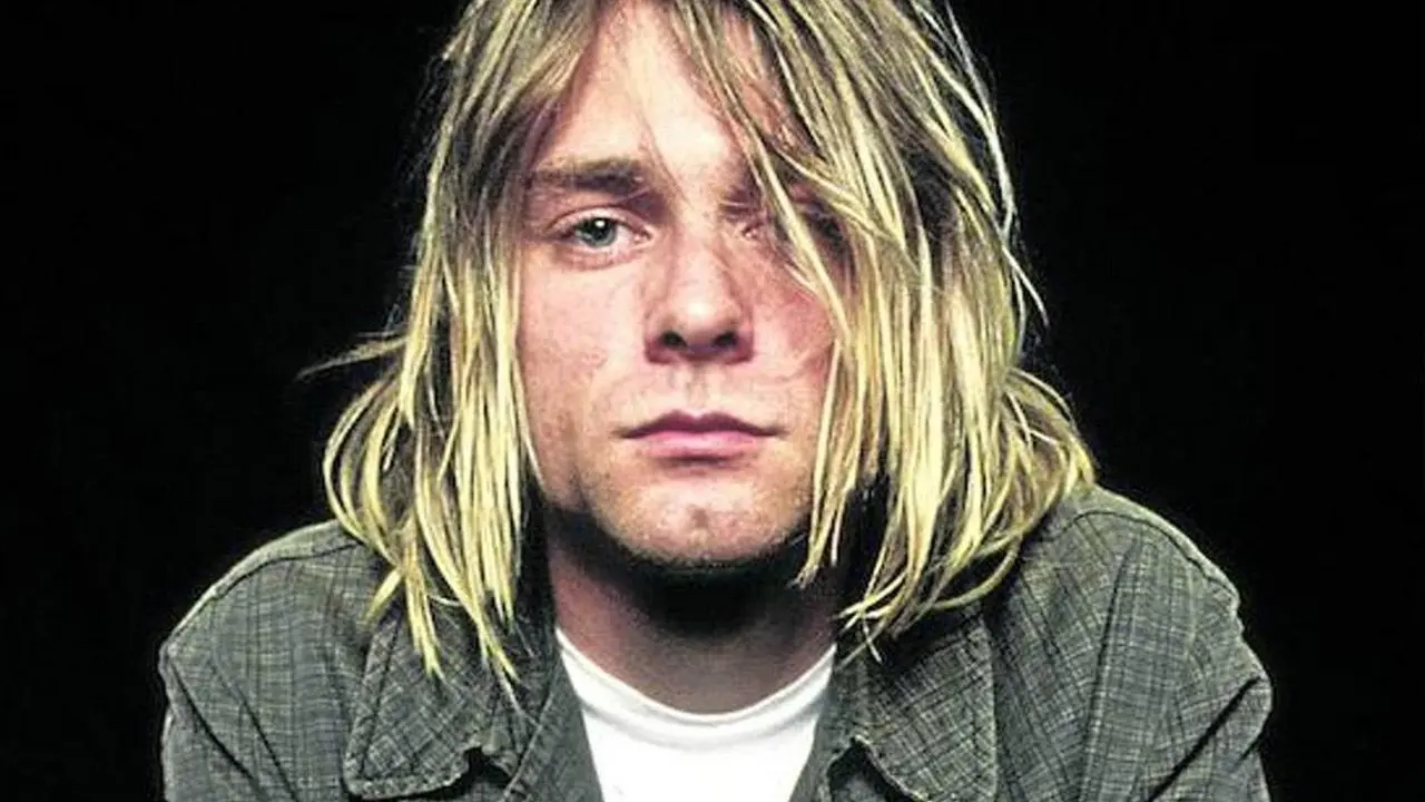 Kurt Cobain Nirvana