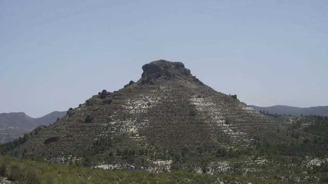 Volcanes Region de Murcia