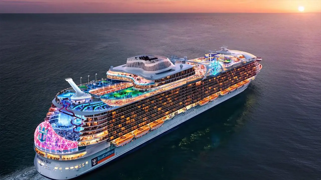 Wonder of the Seas by cruisesnews.es