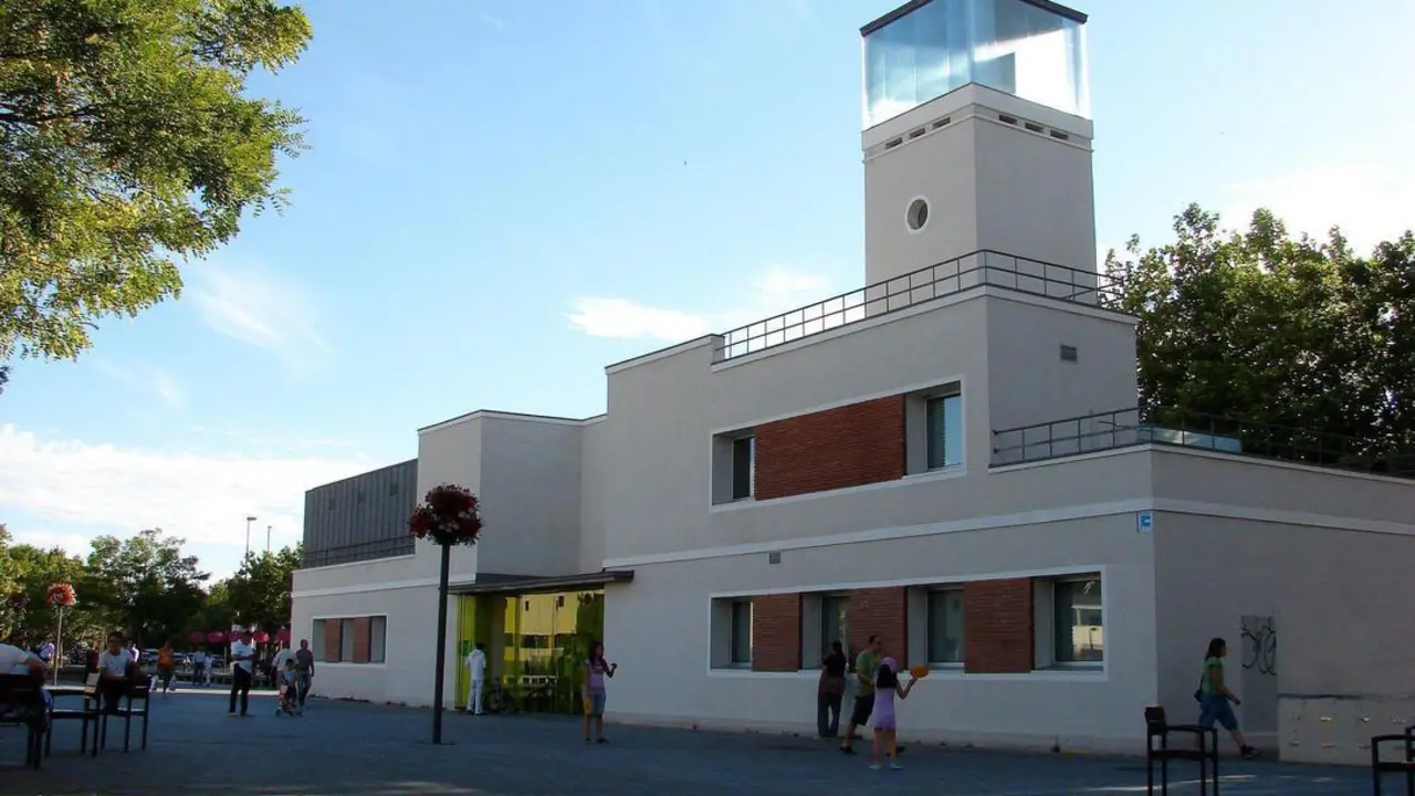 ESPACIO JOVEN SUR
