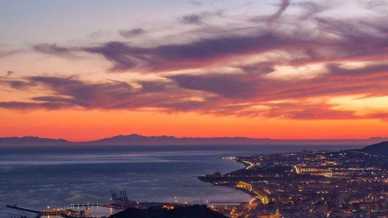 Rutas M&aacute;laga