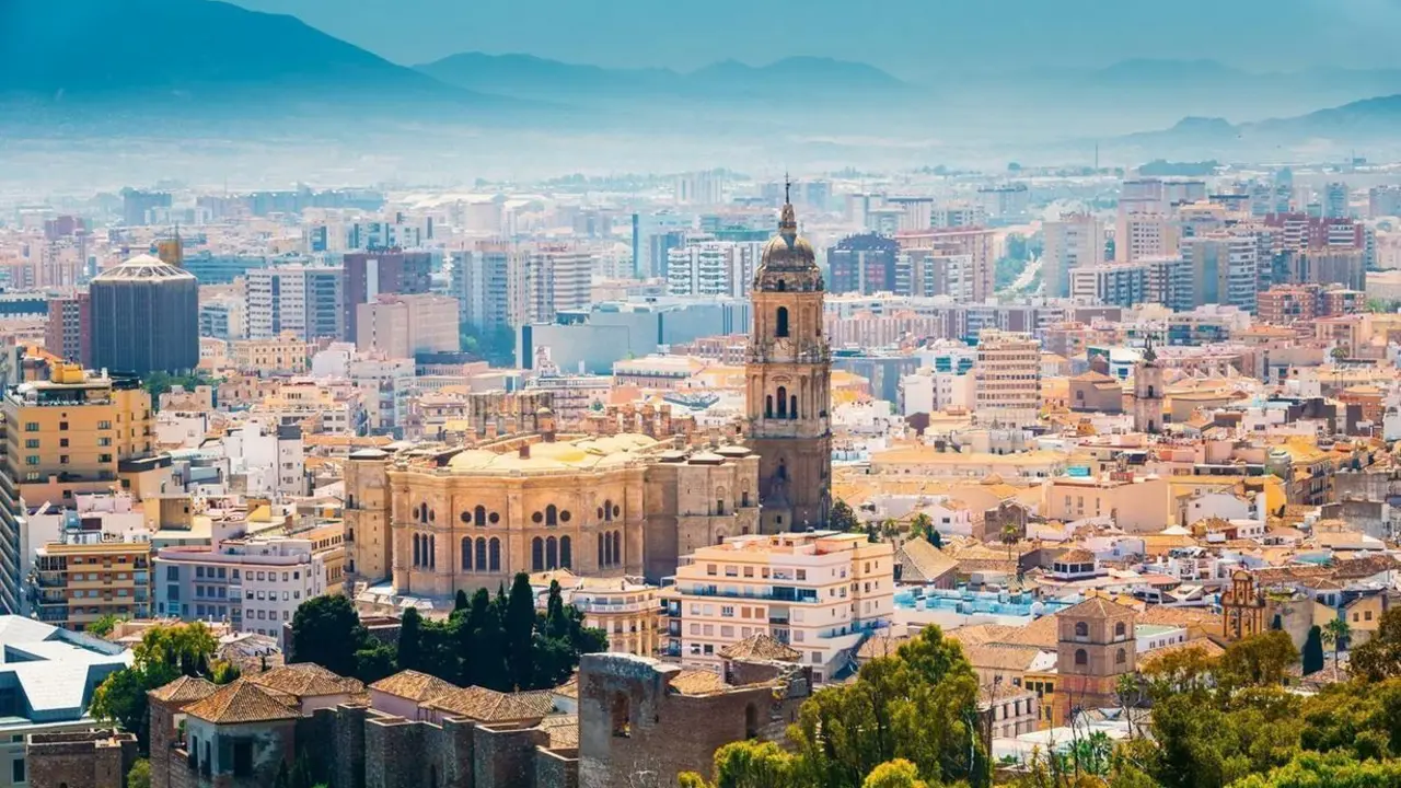 M&aacute;laga