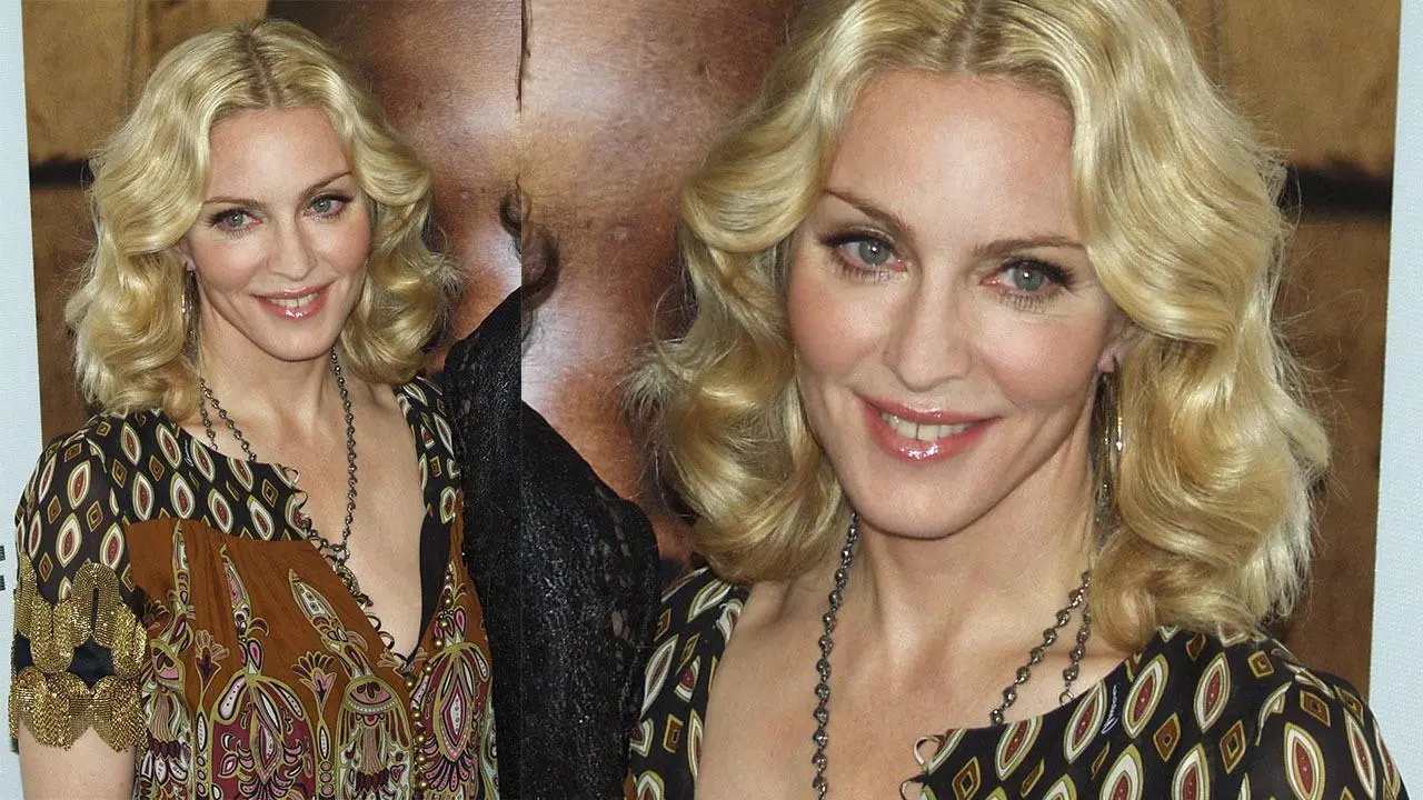Madonna
