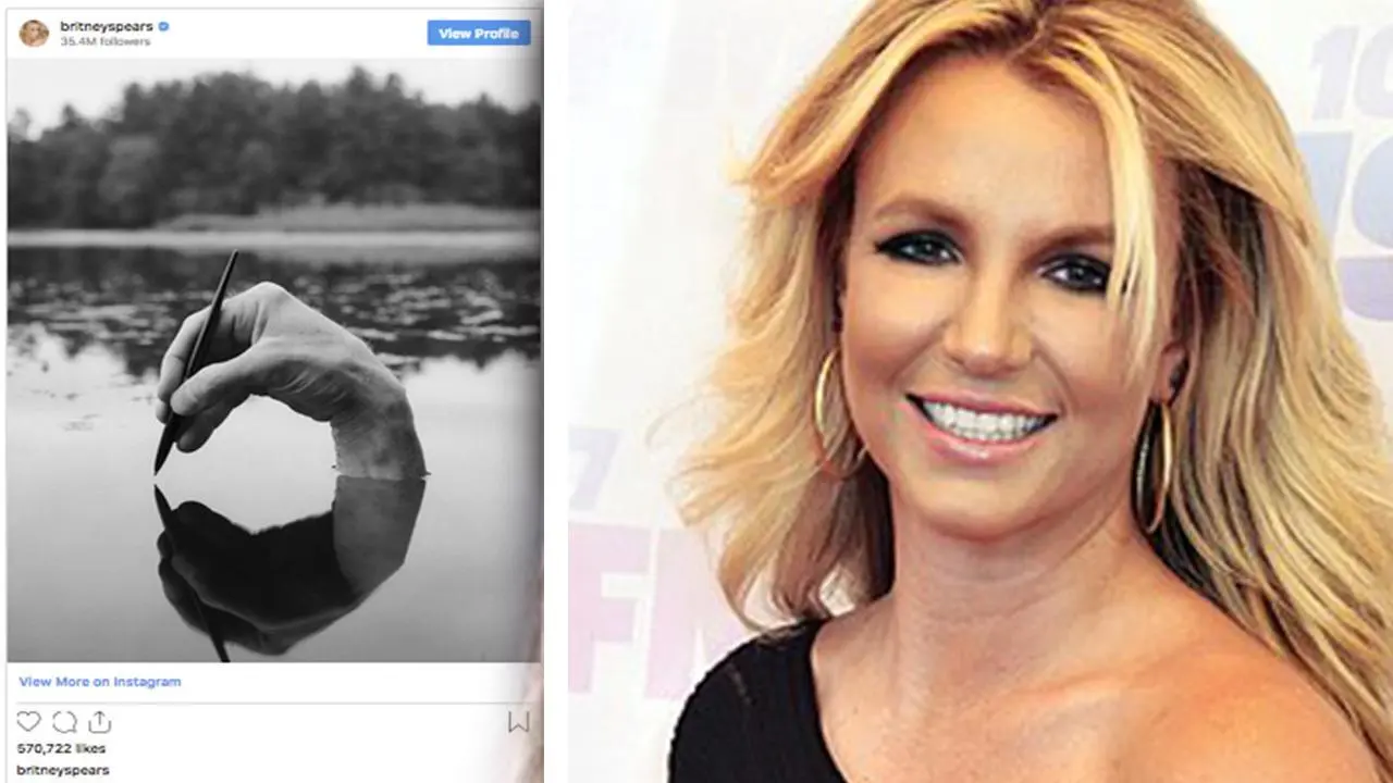 Britney Spears