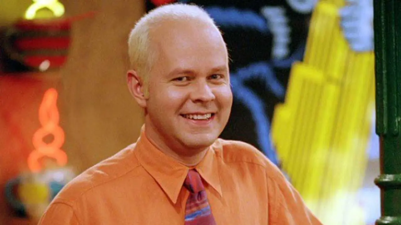  James Michael Tyler