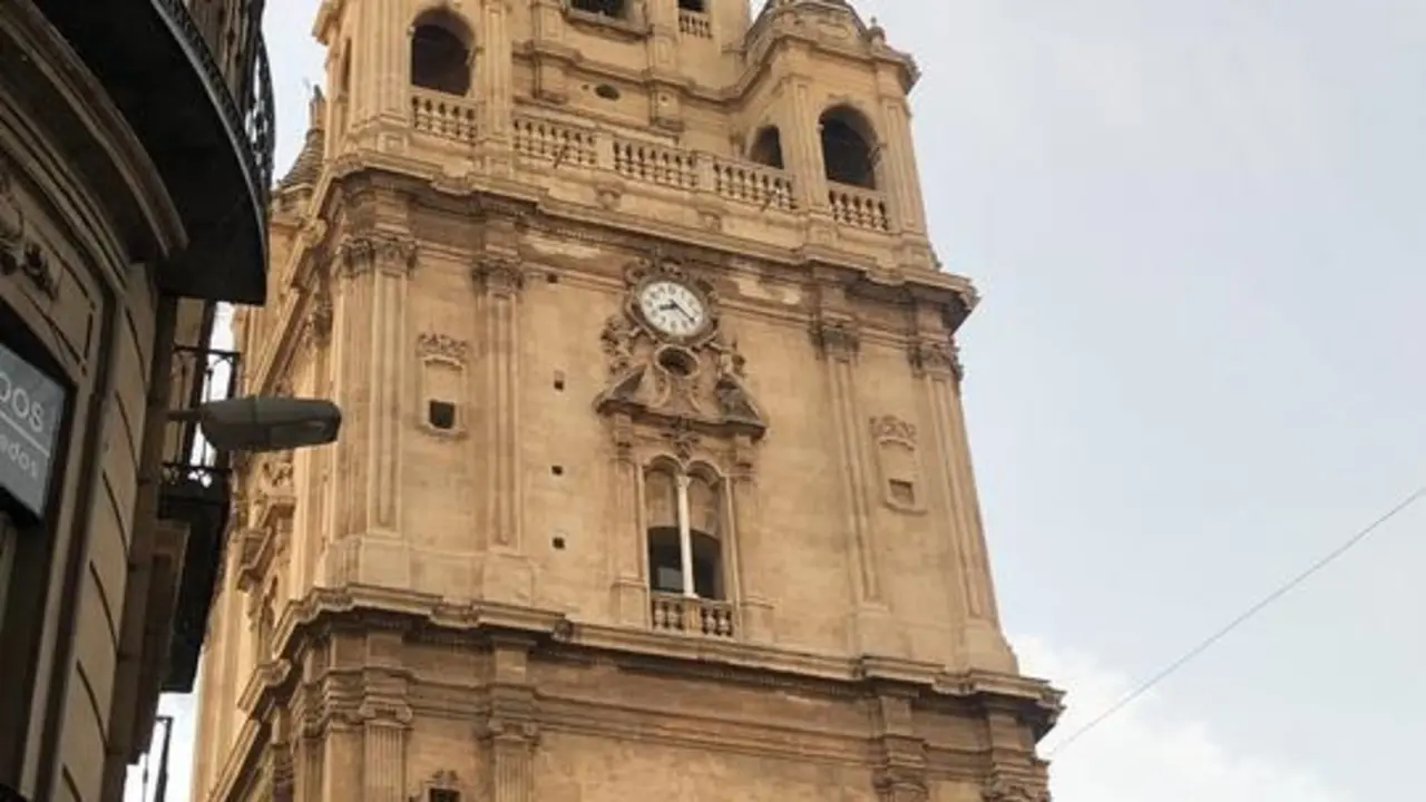 Cuerpos 2, 3 y final De la Torre