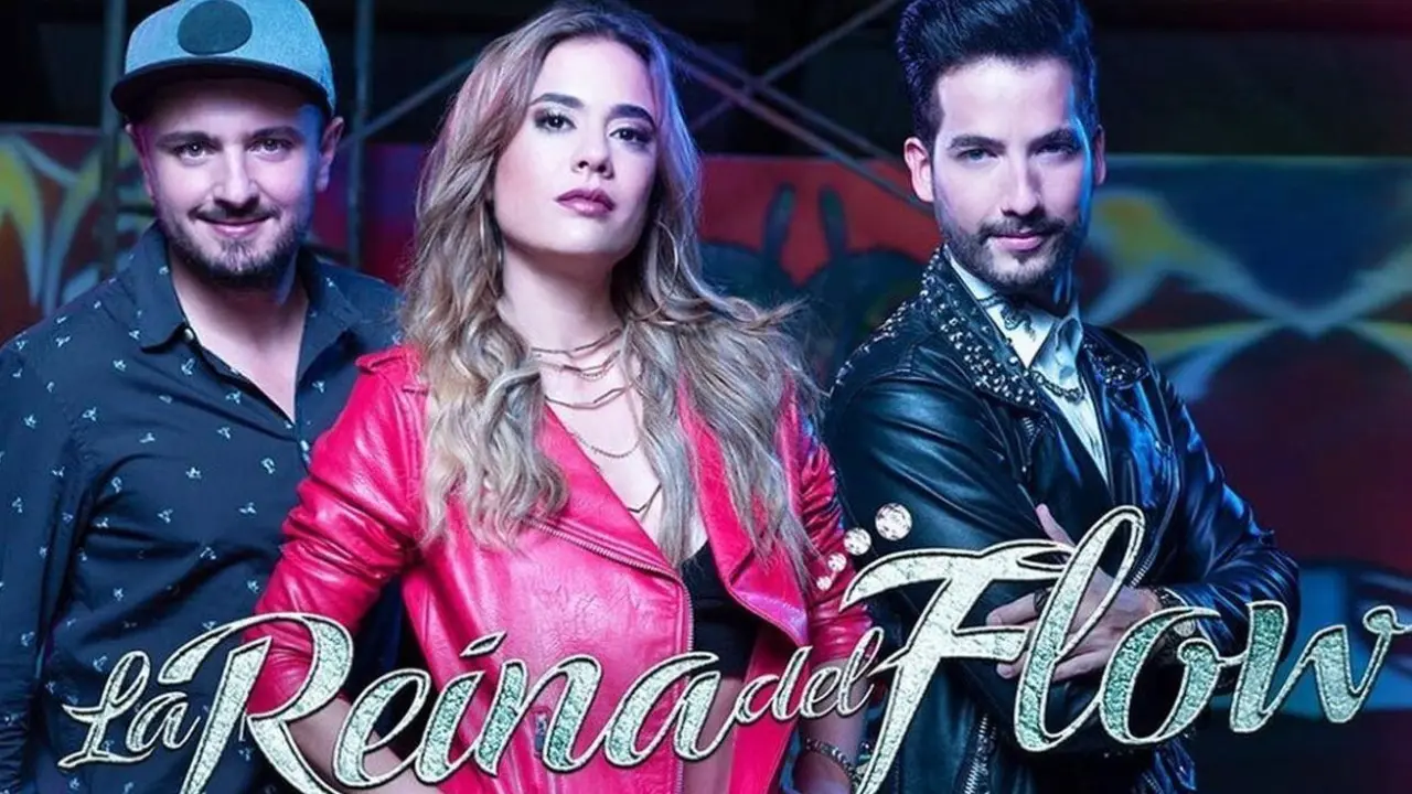 Reina del Flow segunda temporada