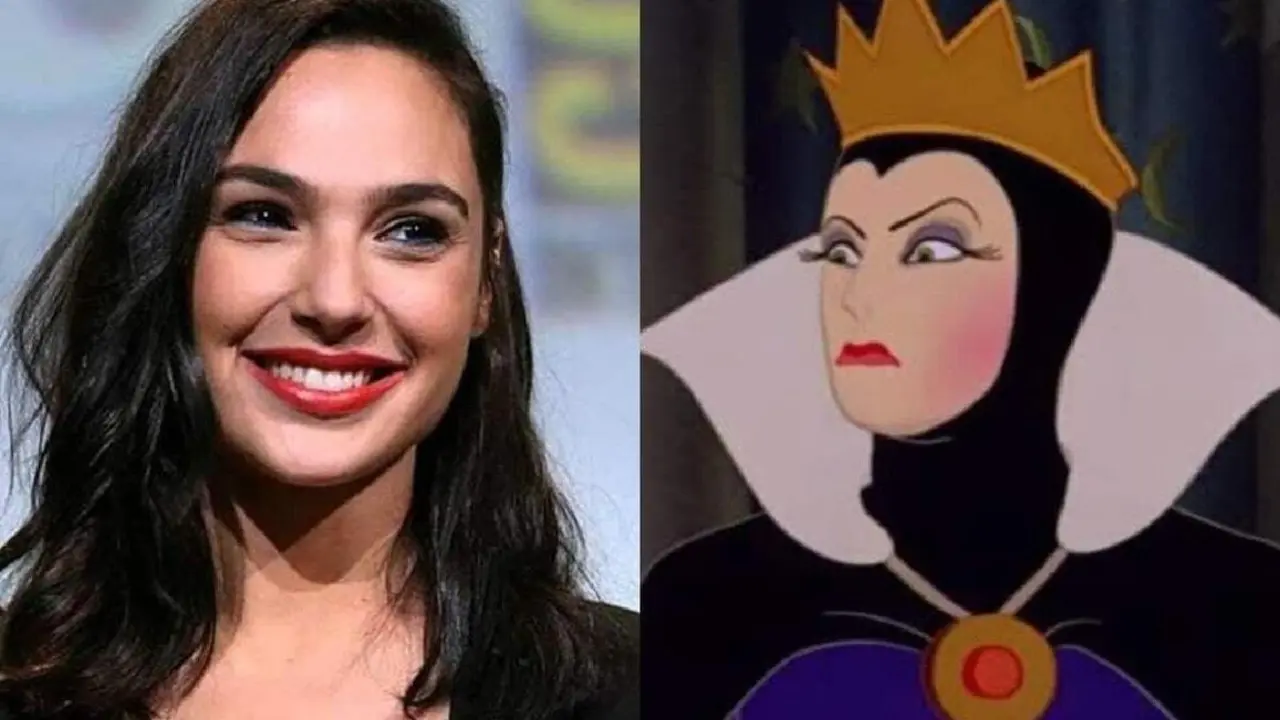 Blancanieves Gal Gadot