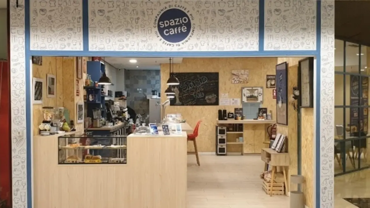spazio caffe