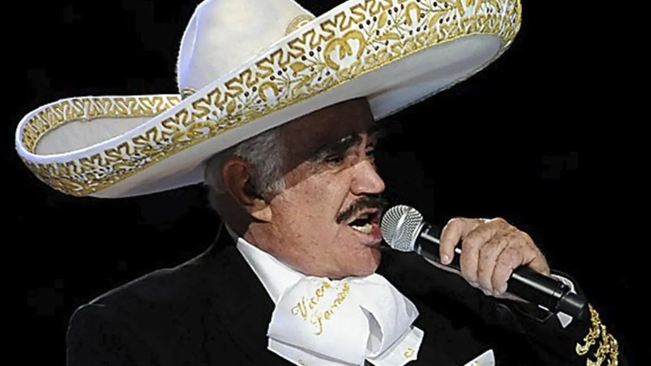 Vicente Fernandez