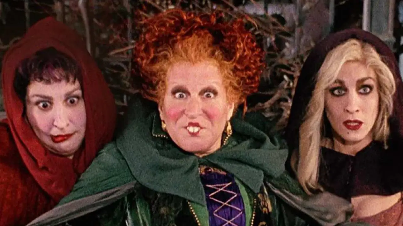 Hocus Pocus