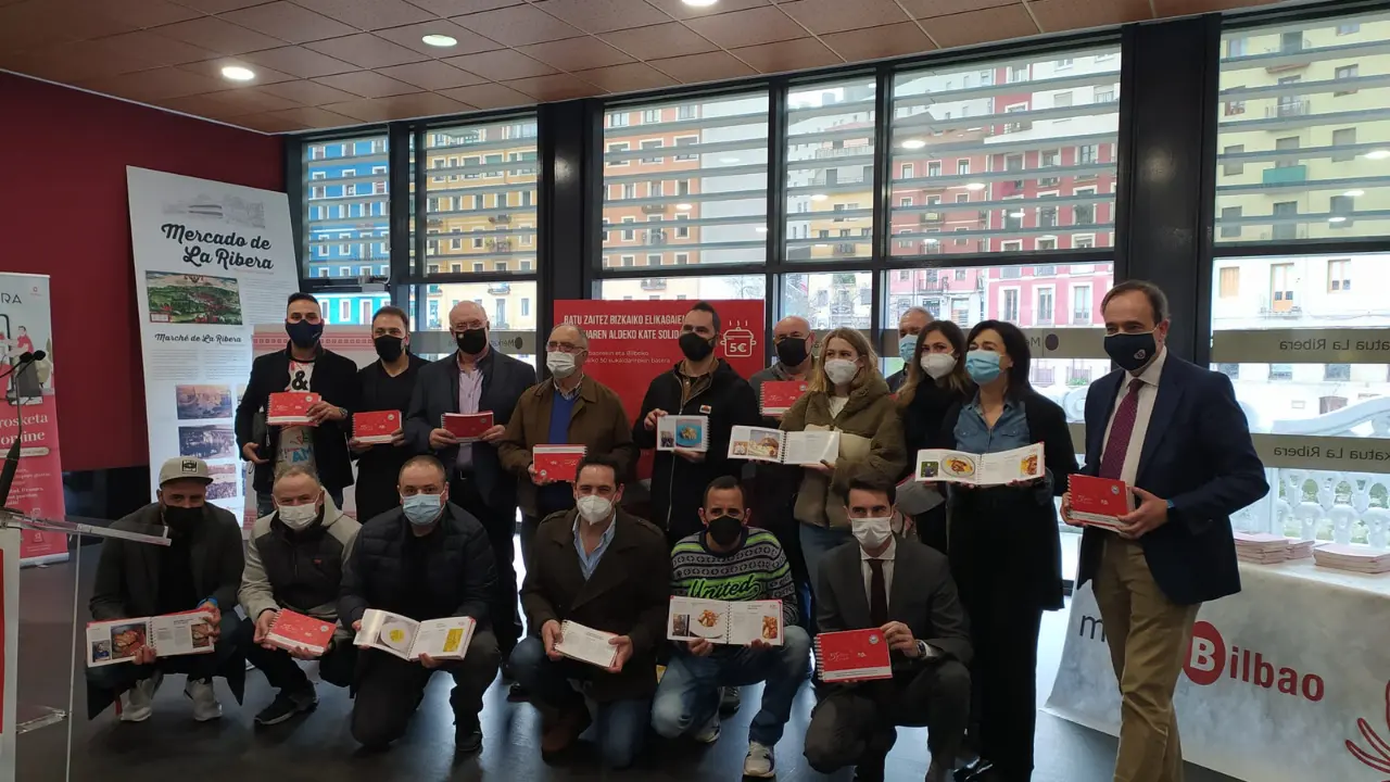 libro solidario