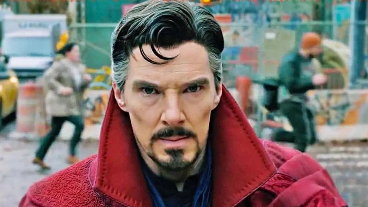 DOCTOR STRANGE 2