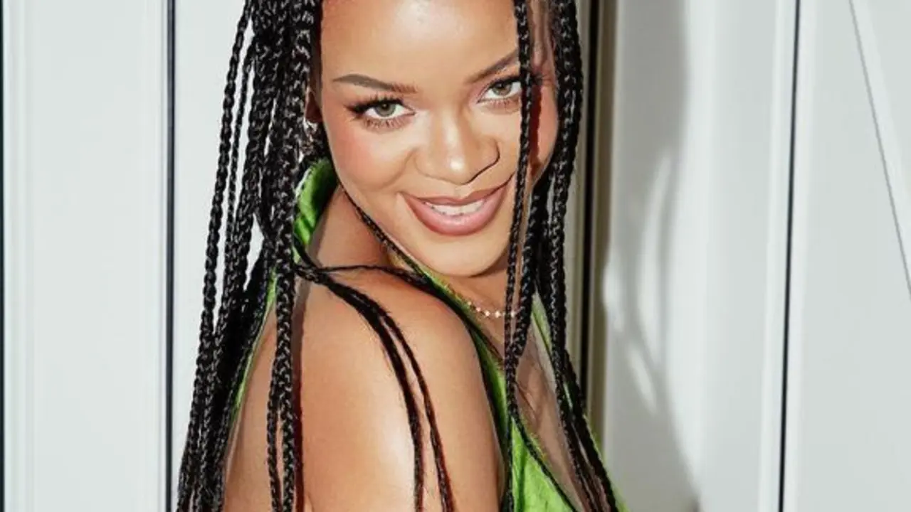 Rihanna embarazada