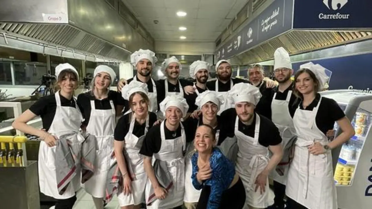 Disaster Chefs