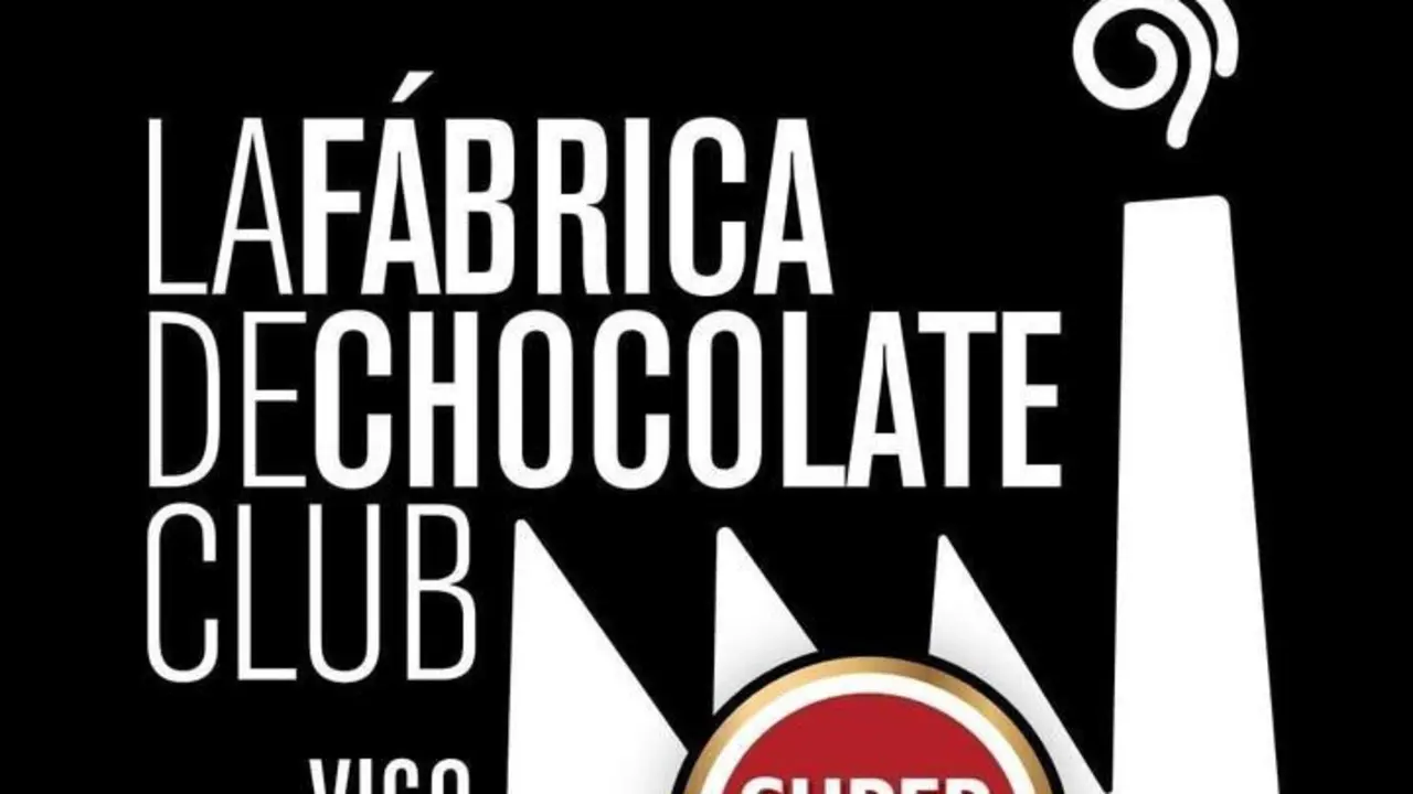 la fabrica de chocolate logo