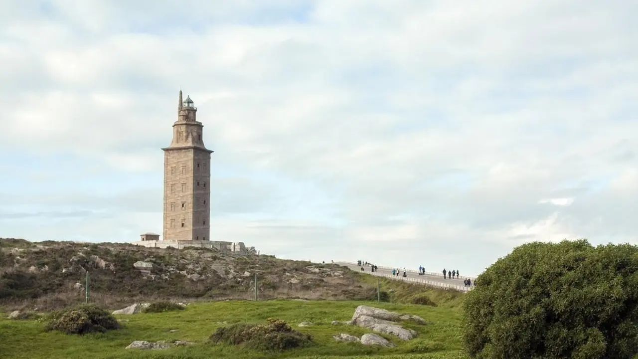 sitios coruna gratis