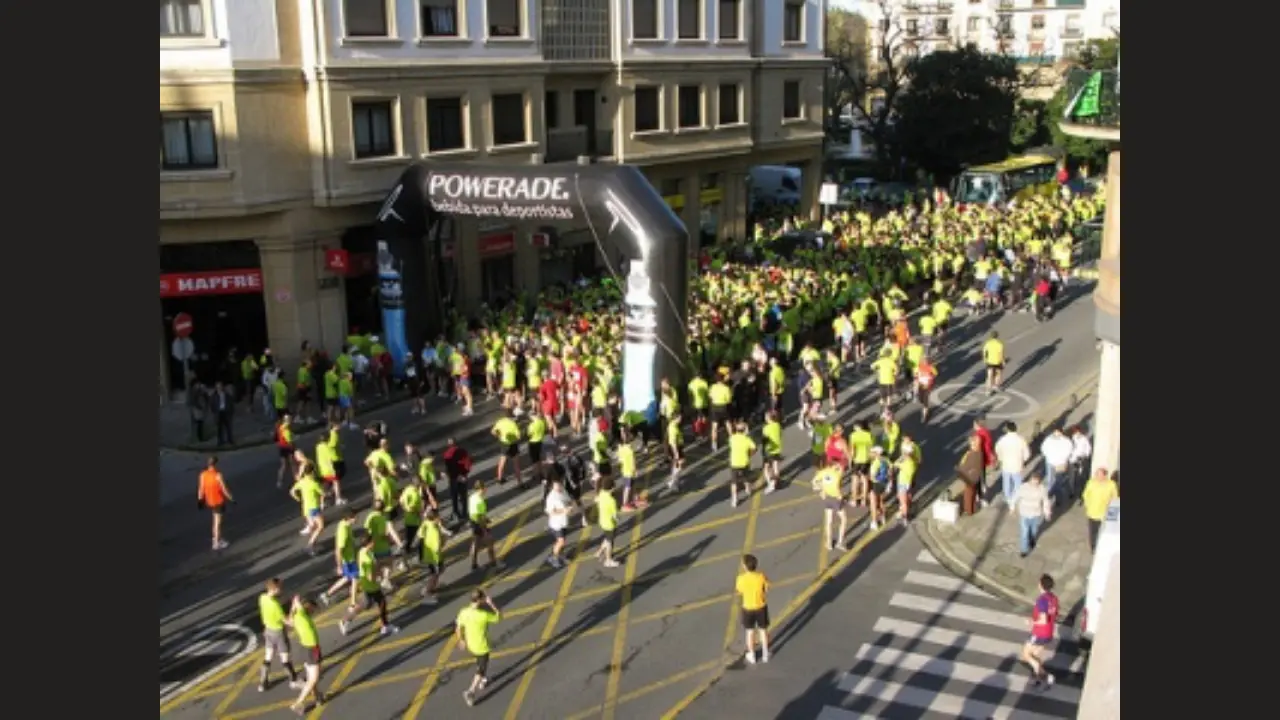 carrera las arenas bilbao