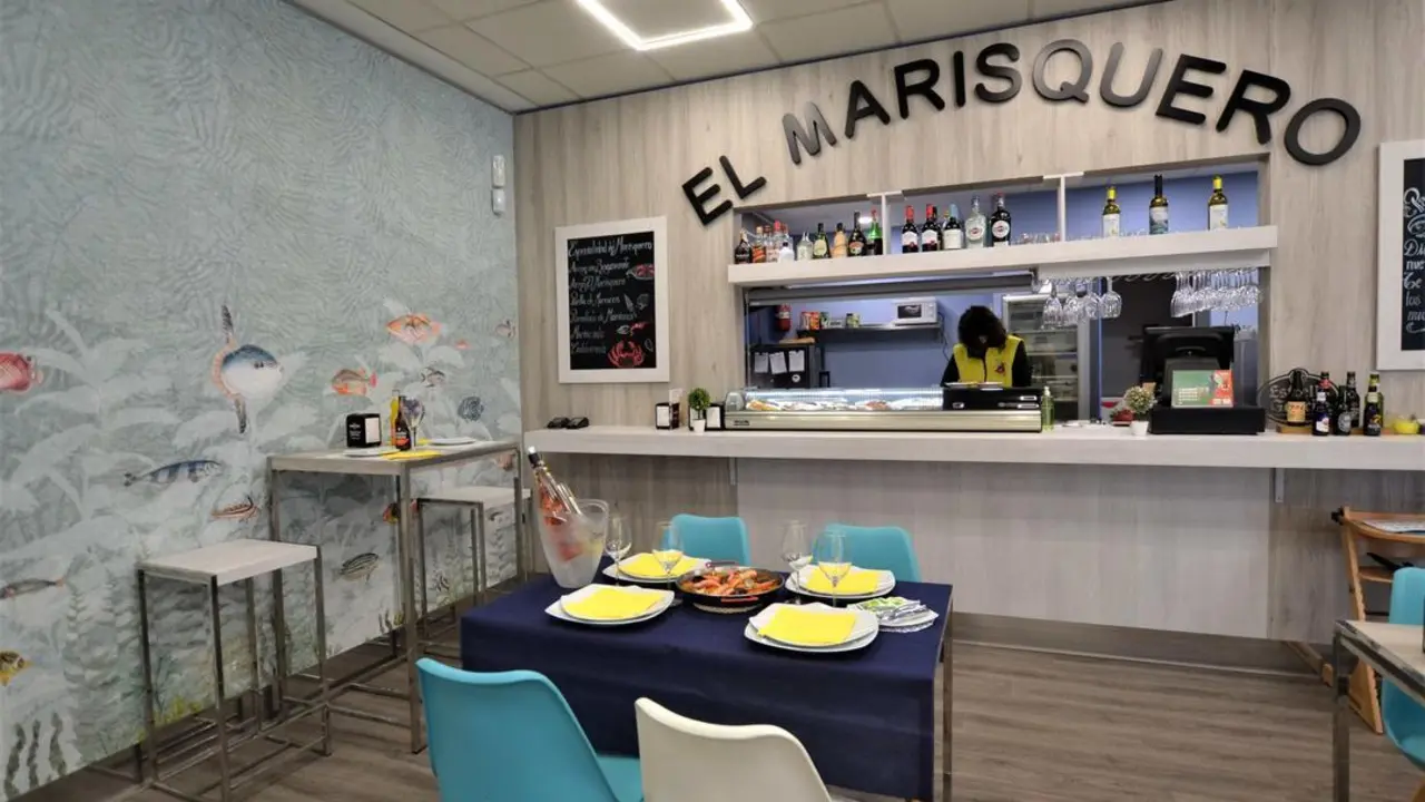 El Marisquero Burgales 2