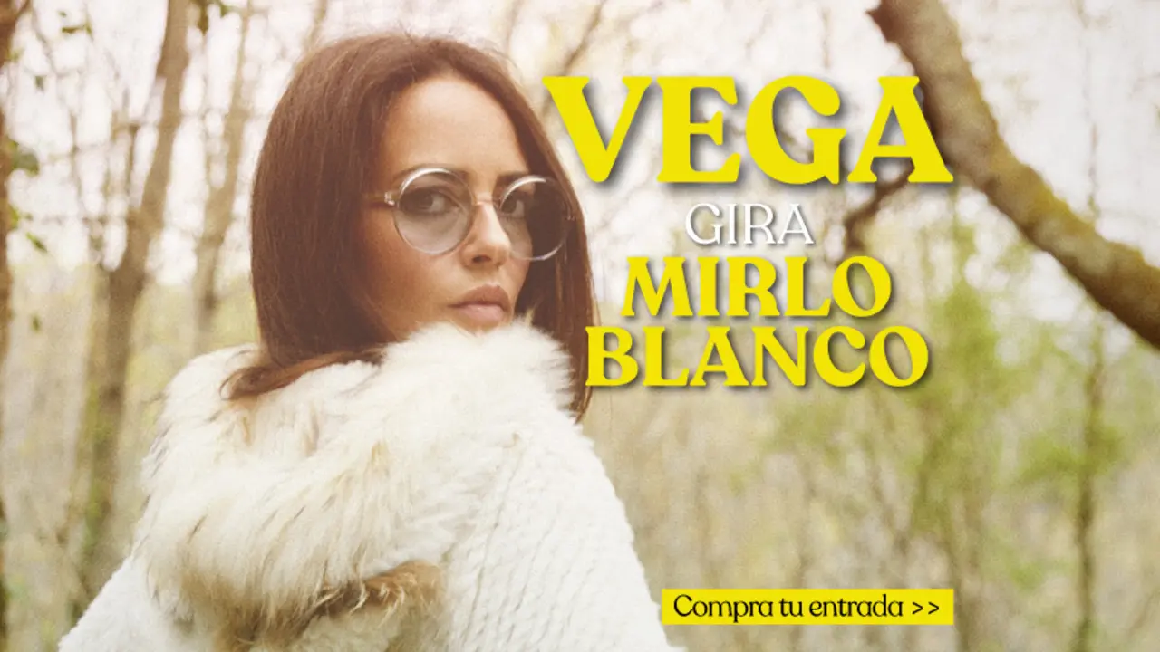 vega mirlo blanco