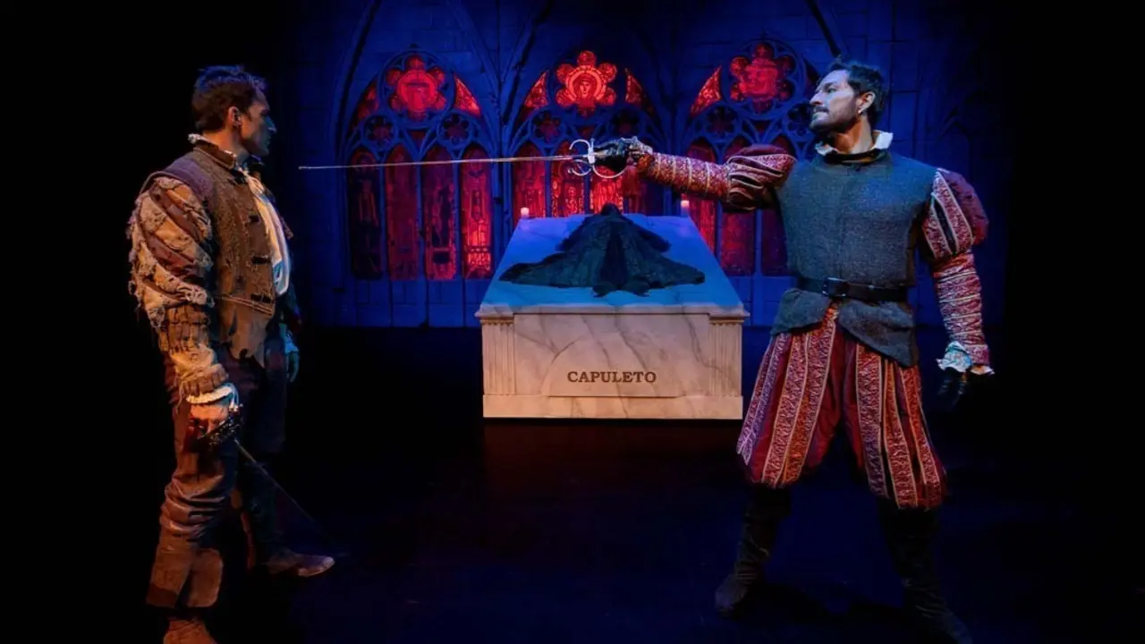 Romeo Julieta musical Vigo