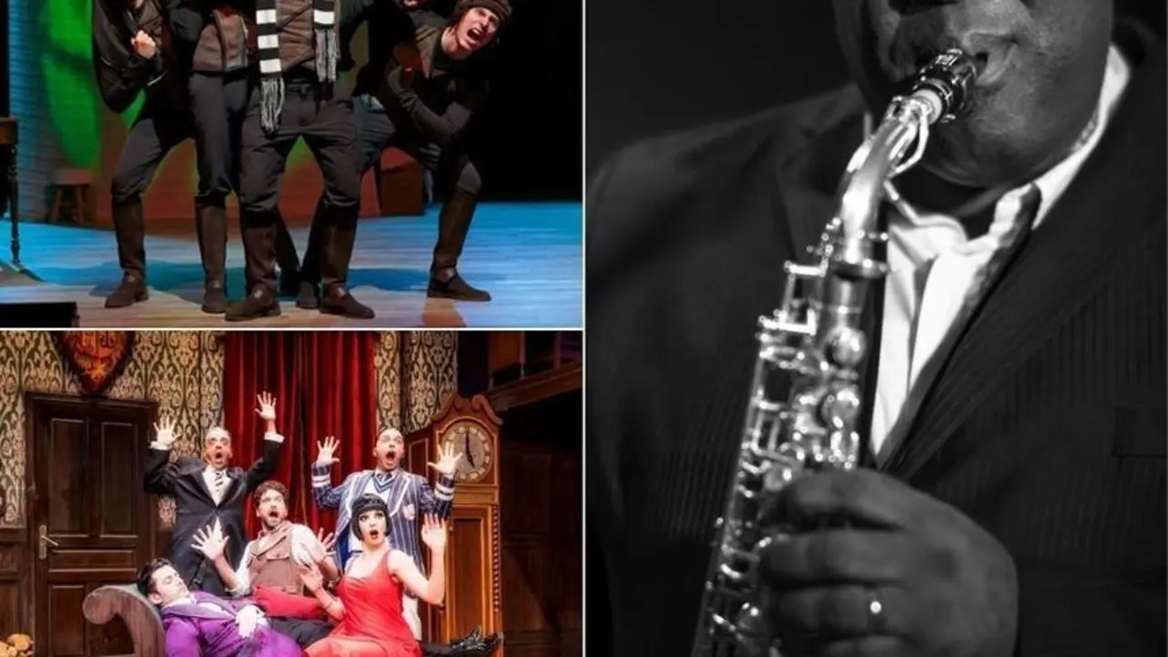 Programacion semanal en los Teatros de Murcia