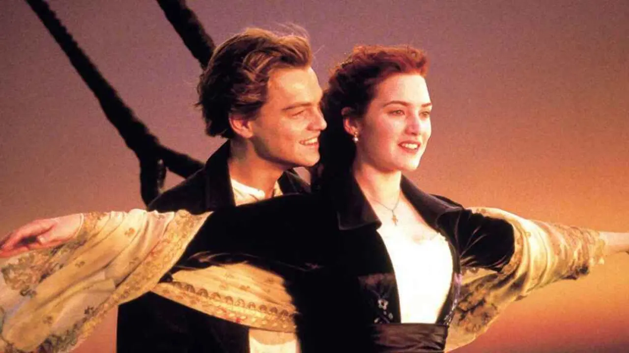 titanic peliculas con mas oscars