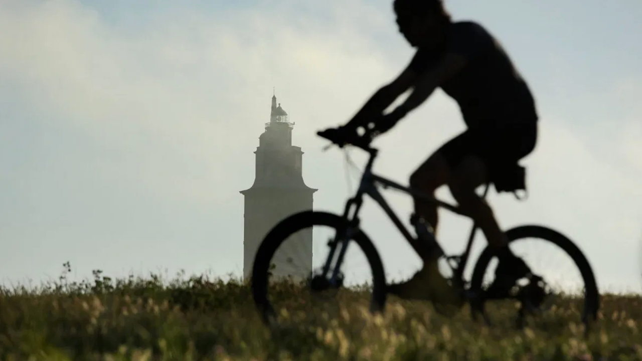 rutas btt coruna