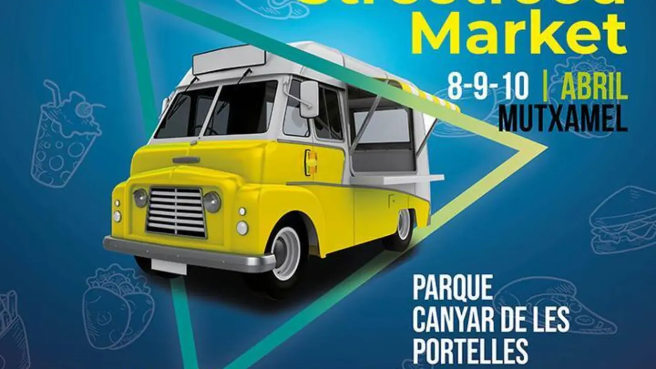 Cartel cuadrado Mutxamel