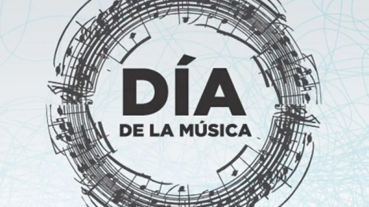 D&iacute;a de la m&uacute;sica