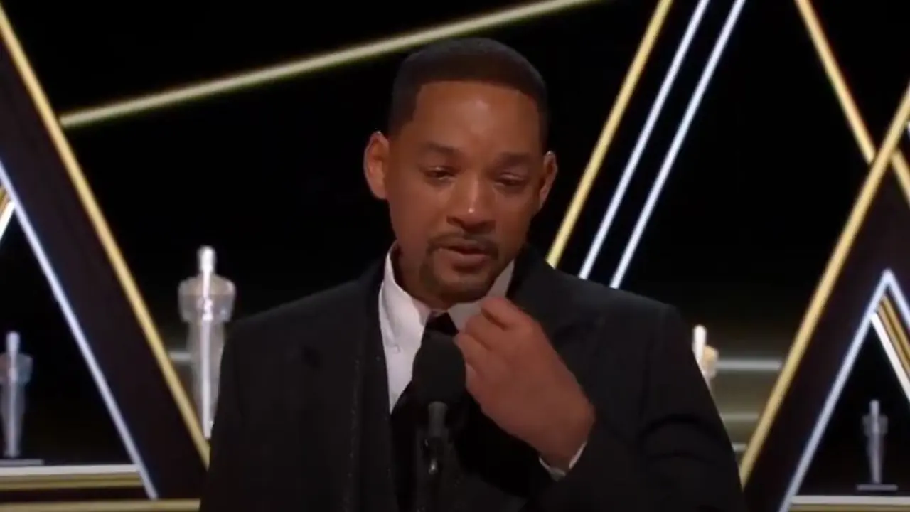 will smith pide perdon